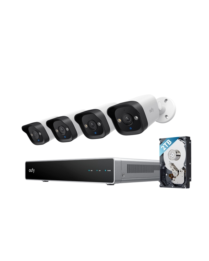 Eufy NVR Security System E40