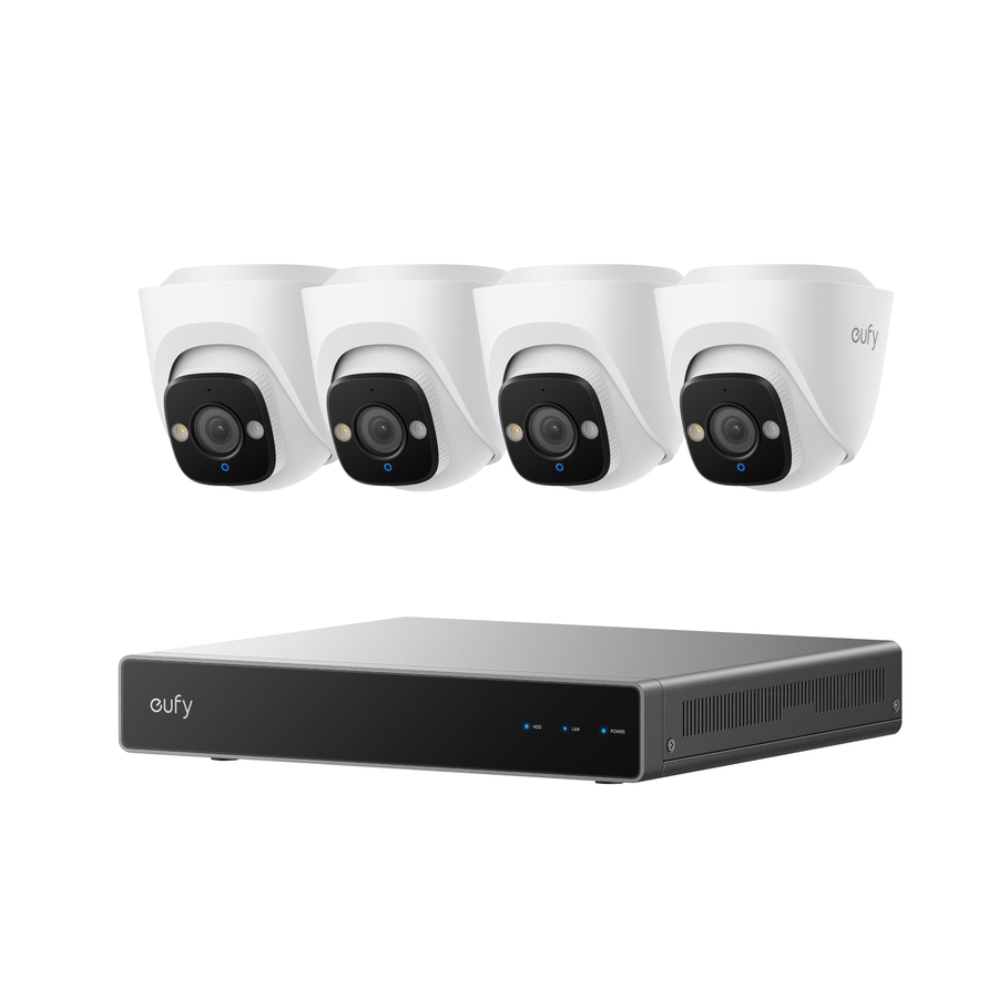 Eufy NVR Security System E41