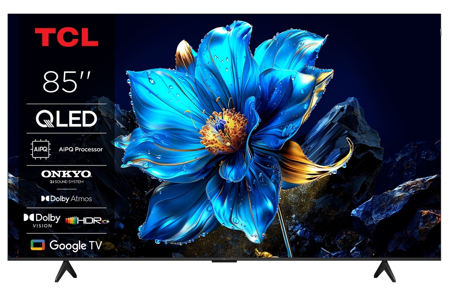 TCL 85QLED780K TV (2025)