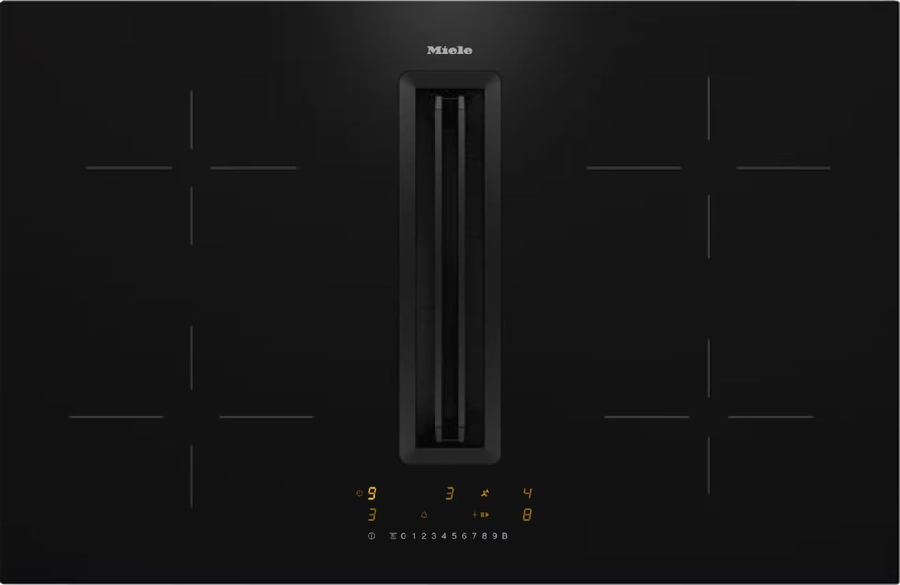 Miele KMDA7272-1 FL Silence Inbouw Inductiekookplaat