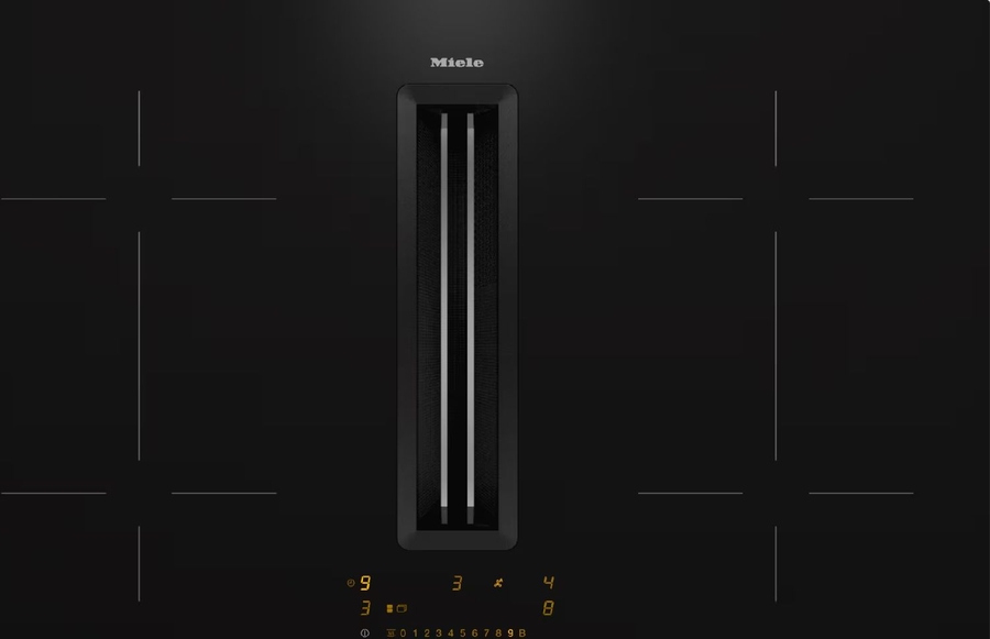 Miele KMDA7473-1 FL Silence Inbouw Inductiekookplaat