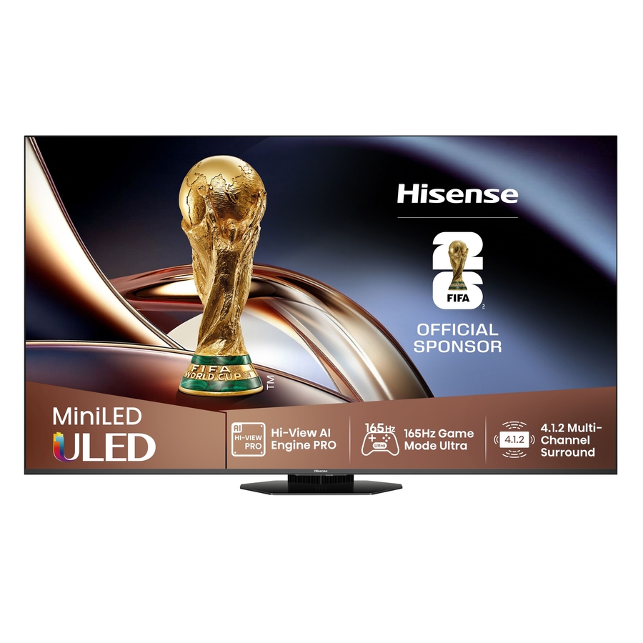 Hisense 85U8Q TV (2025)