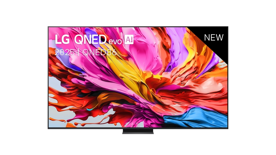 LG QNED EVO 100QNED86A6 TV (2025)