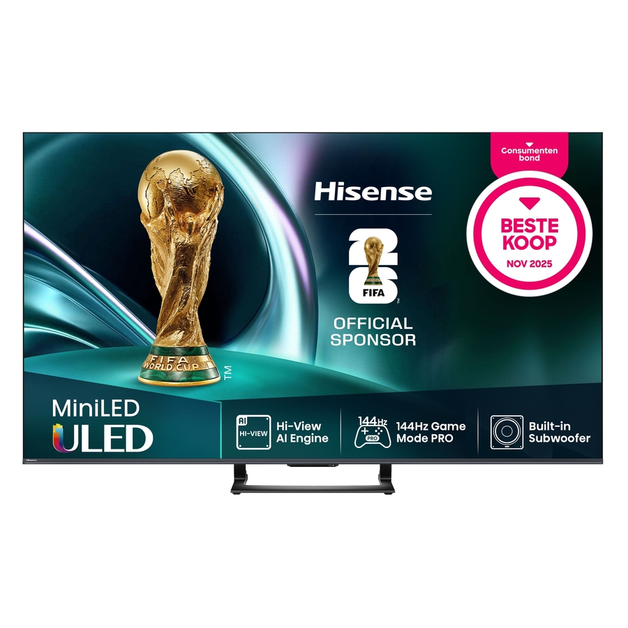 Hisense 50U79Q TV (2025)