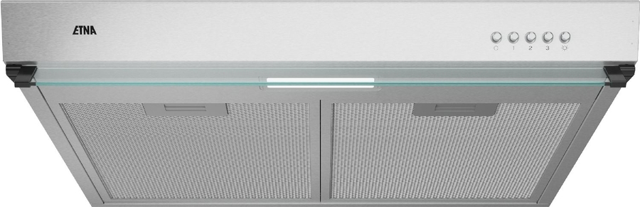 ETNA AO860RVS Onderbouw Afzuigkap