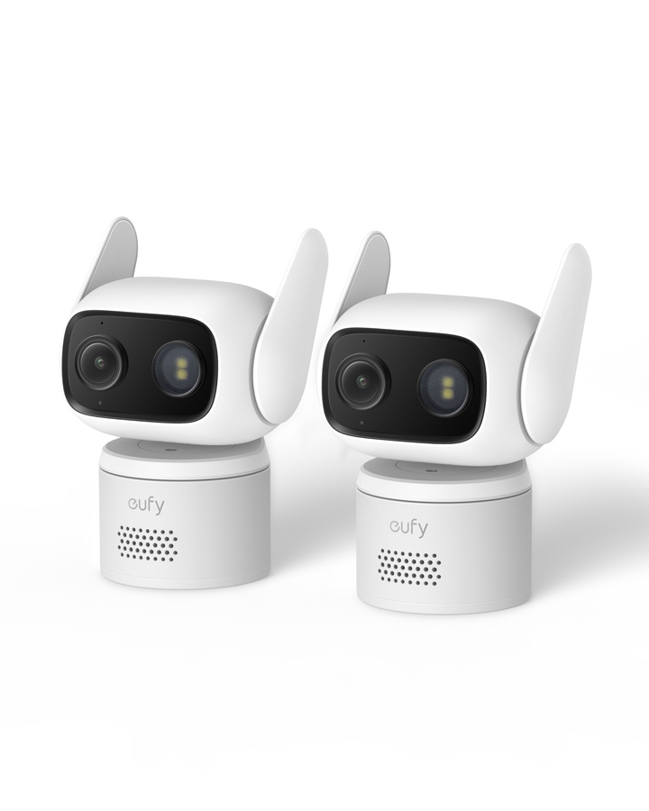 eufy WiredCam C31 2-Cam Pack