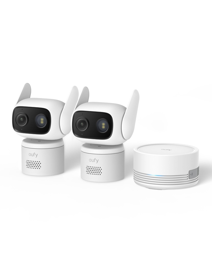 Eufy Wired Cam C31 2-Cam Kit