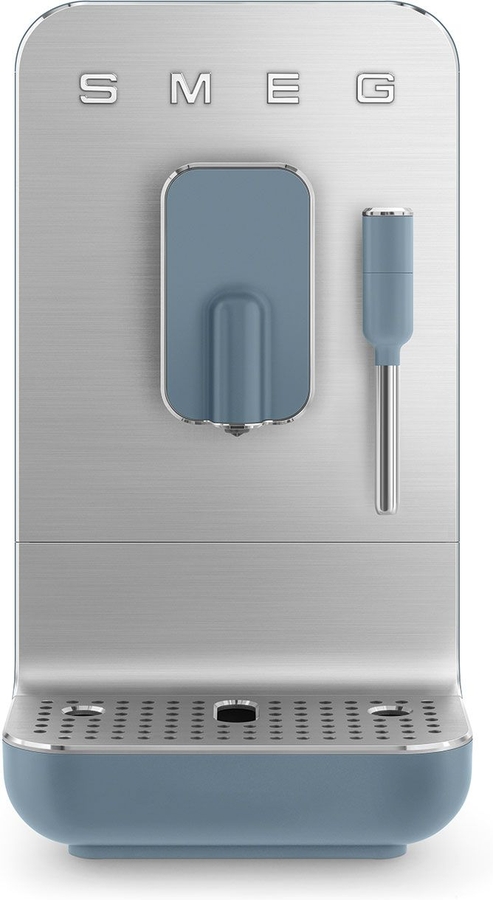 SMEG BCC12SBMEU Volautomatische Koffiemachine - Storm Blue