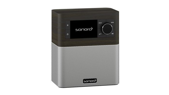 Sonoro STREAM (2025) Eiken/Zilver