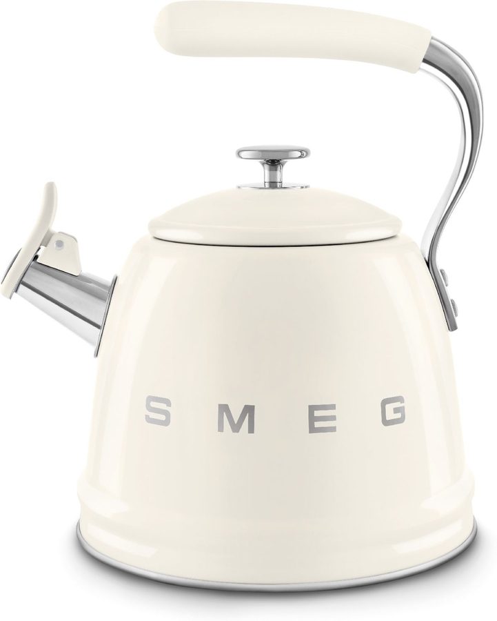 SMEG WKF01CR 50's Style Fluitketel - Creme