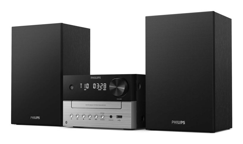 Philips TAM3205M2 Microsysteem