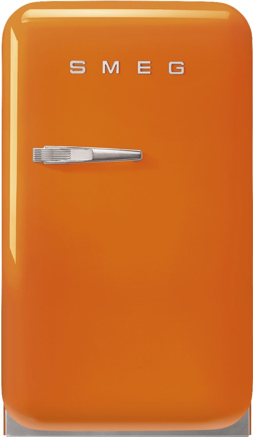 SMEG FAB5ROR6 50's Style Koelkast - Oranje