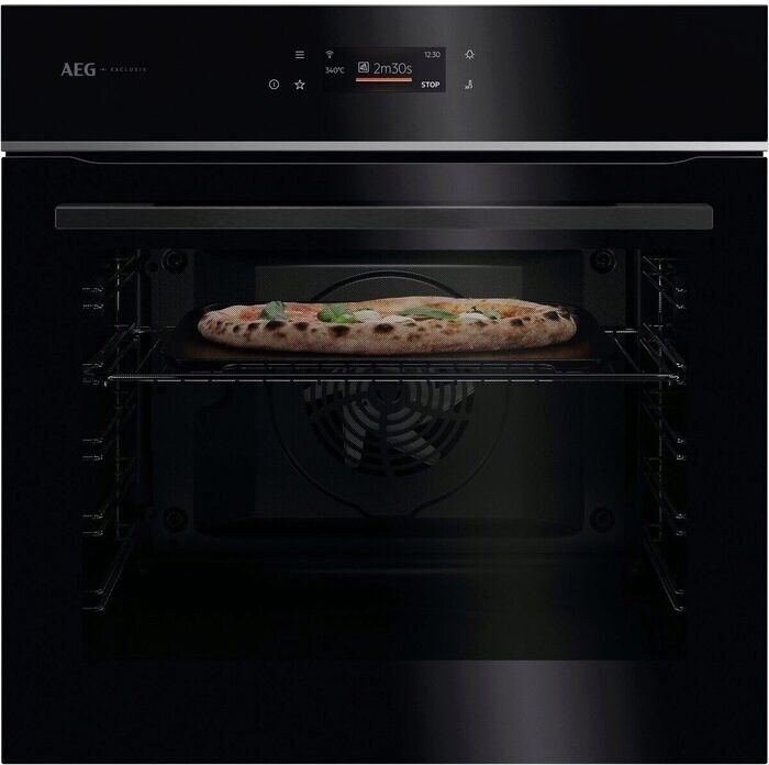 AEG TX7PB62FSB 7000 MealAssist met PizzaExpert Heteluchtoven