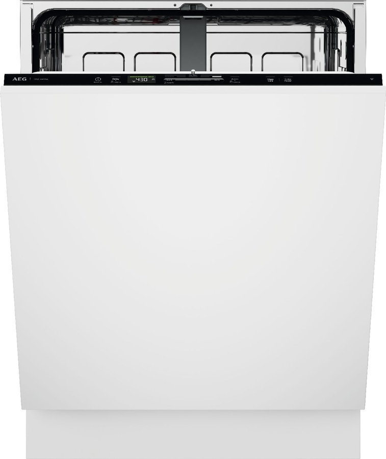 AEG GI7211A1SX 7000 WaterSavings Inbouw Vaatwasser