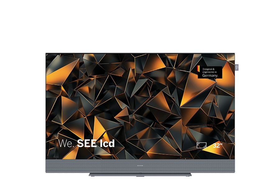 Loewe We. SEE 32 TV Storm Grey