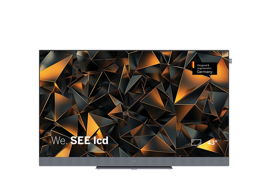 Loewe We. SEE 43 TV Storm Grey