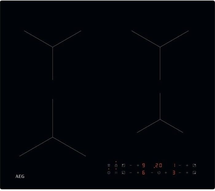 AEG TN64IA04IB 5000 Inbouw Inductiekookplaat - 60 cm