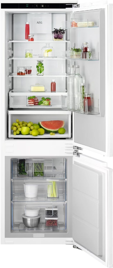 AEG TC7CS181DF 7000 GreenZone Inbouw koel-vriescombinatie