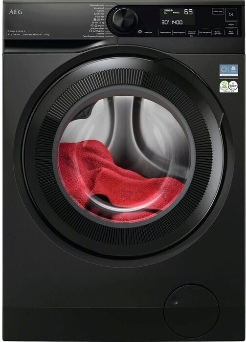 AEG LR7606UDS4 7000 ProSteam UniversalDose Wasmachine
