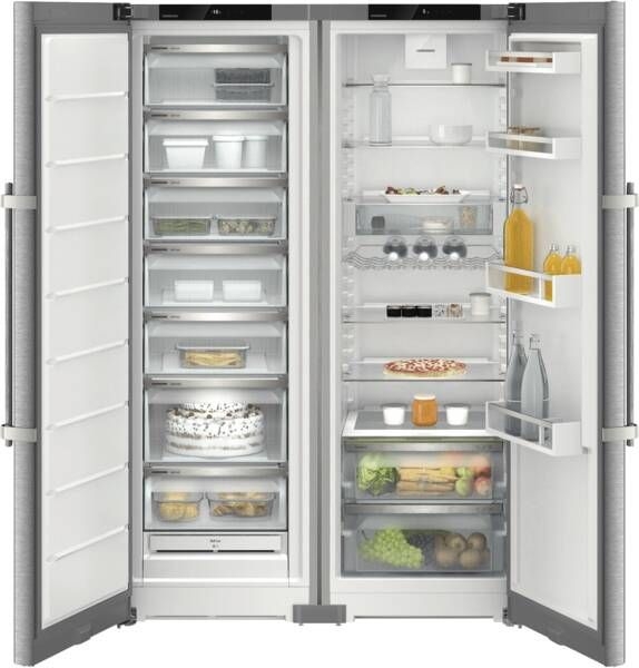 Liebherr XRFsd 5230-22 Amerikaanse Koelkast