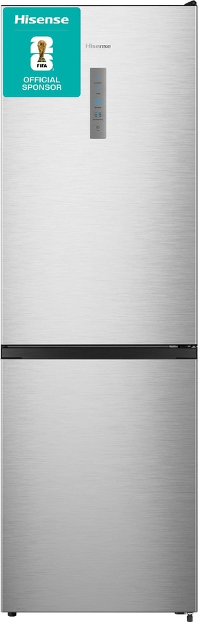Hisense RB390N4BCC Koel-vriescombinatie