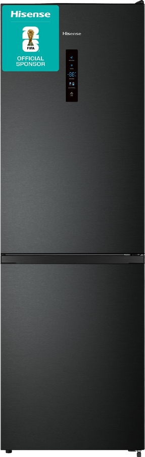 Hisense RB390N4BFC Koel-vriescombinatie