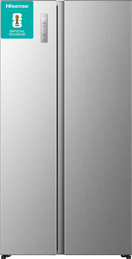 Hisense RS3P558NEID Hi3 Side-by-Side Koelkast