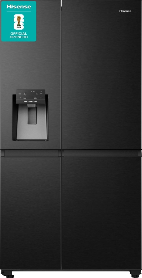 Hisense RS818N4TFC Amerikaanse Koelkast