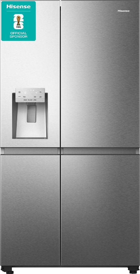 Hisense Amerikaanse Koelkast RS818N4IID