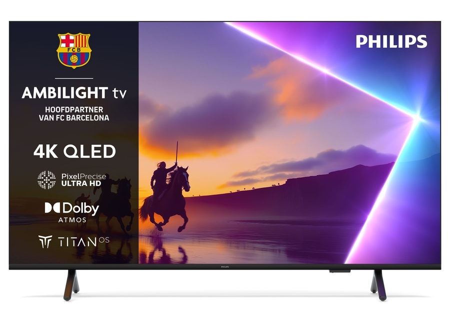 Philips 85PUS8500 4k QLED Ambilight TV (2025)