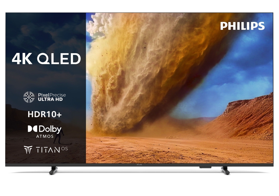 Philips 55PUS7800 4K QLED TV (2025)