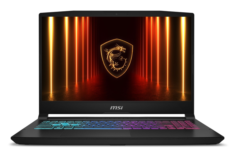 MSI Katana 15 HX B14WFK-046N Gaming-Laptop