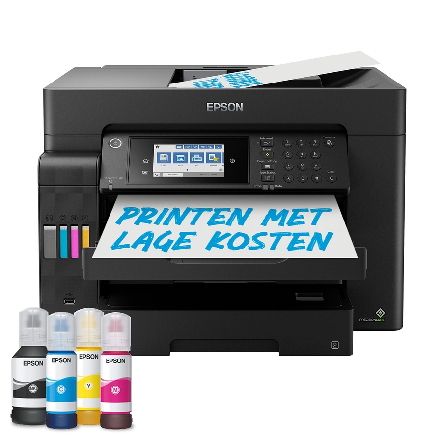 Epson EcoTank ET-16605 All-In-One Inkttankprinter