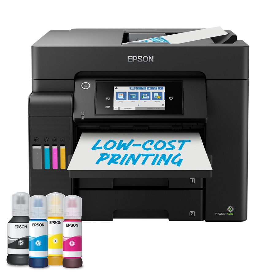 Epson EcoTank ET-5805 All-In-One Inkttankprinter
