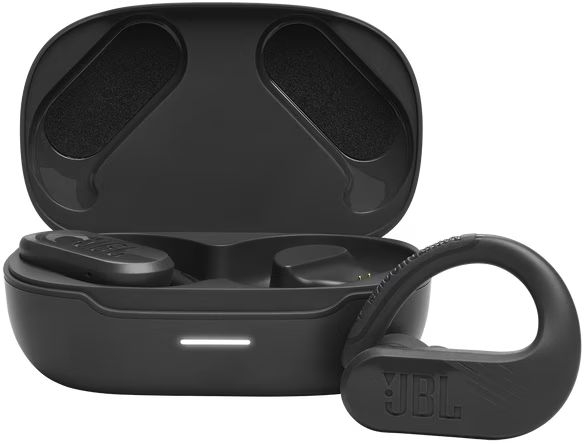 JBL Endurance Peak 3 Zwart