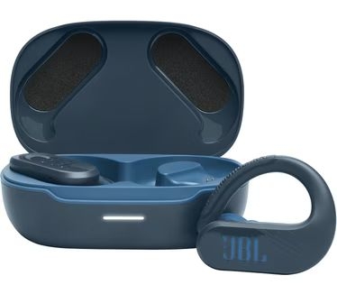 JBL Endurance Peak 3 Blauw