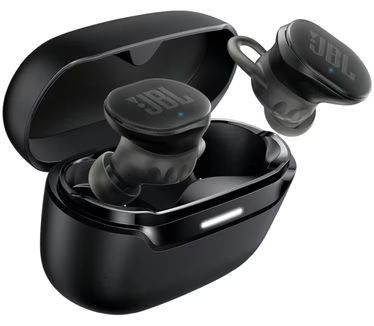 JBL Endurance Race 2 Zwart