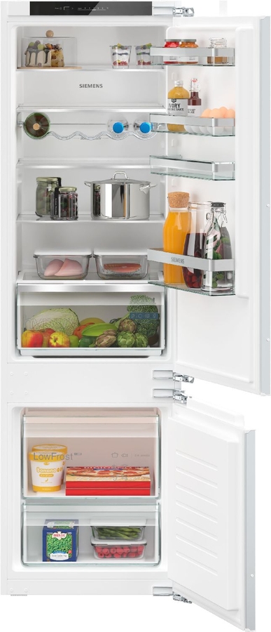 Siemens KI87VVFE1 iQ300 Inbouw Koel-vriescombinatie