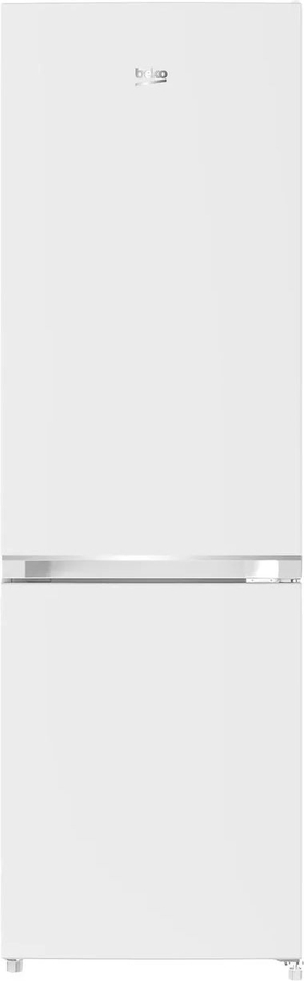 Beko B3RCSO255W Koel-vriescombinatie