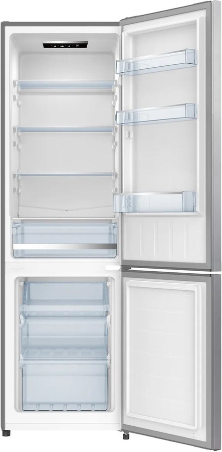 Beko B3RCSO255S Koel-vriescombinatie