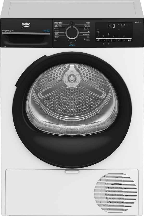 Beko BM3T3824B Warmtepompdroger