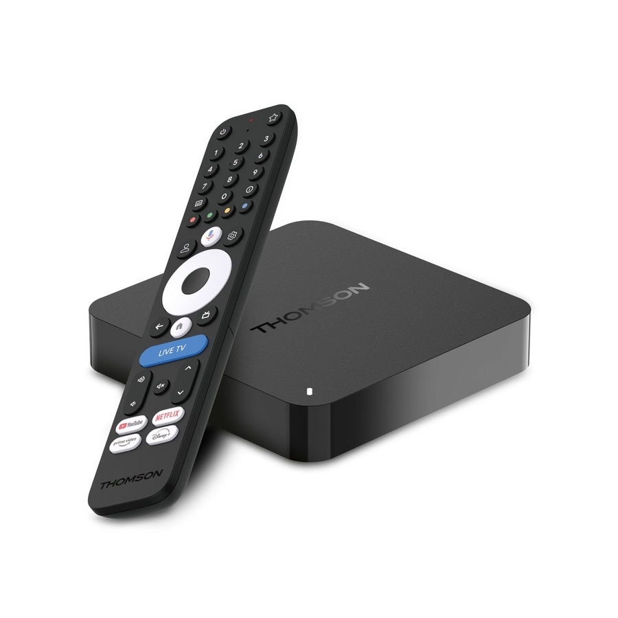Thomson Streaming Box Google TV 245