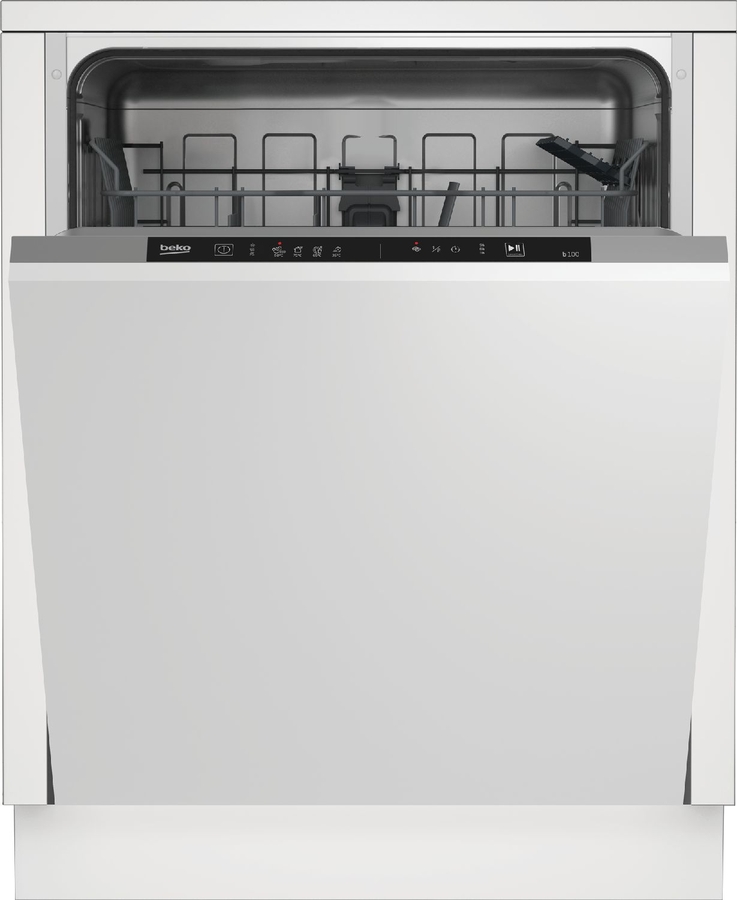 Beko DIN34320 Inbouw Vaatwasser