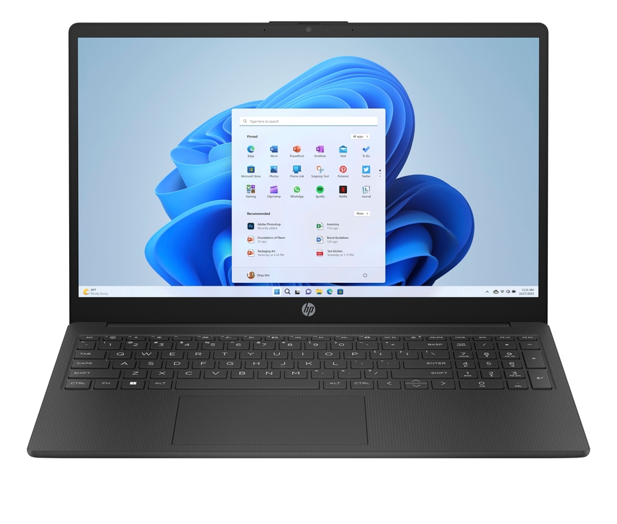 HP 15-fc0256nd Laptop