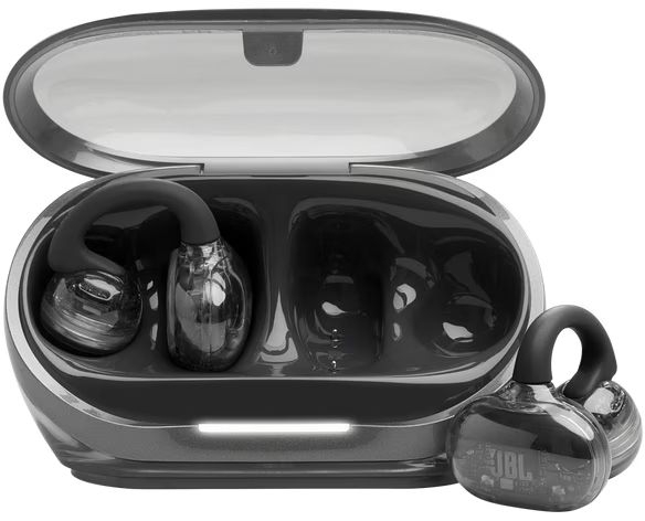 JBL Soundgear Clips Zwart
