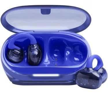 JBL Soundgear Clips Blauw