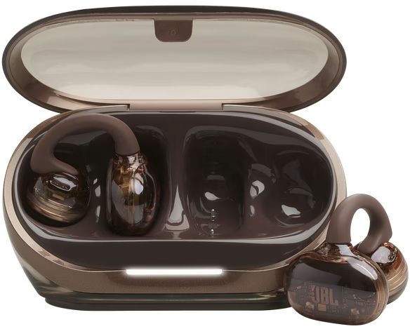 JBL Soundgear Clips Bruin