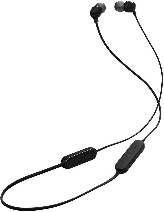 JBL Tune 135BT Zwart Draadloze in-ear oordopjes