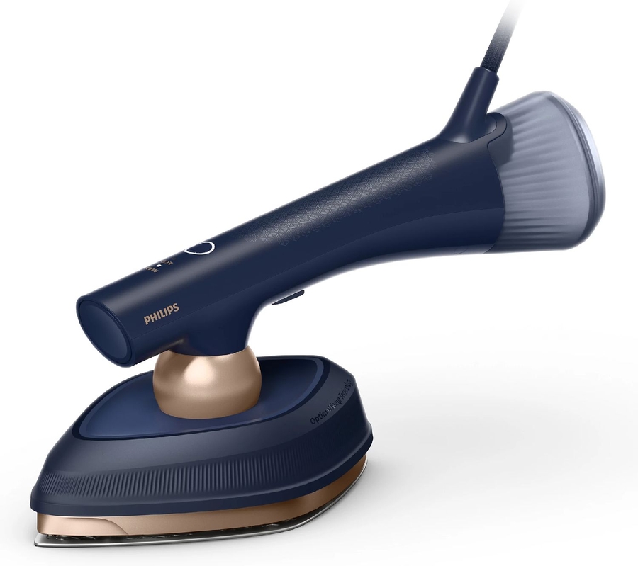 Philips GC215/20 OneTurn Hybride Strijkijzer en Stomer