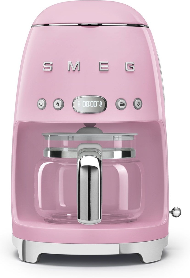 SMEG DCF02PKEU Kofiemachine - Filterkoffie